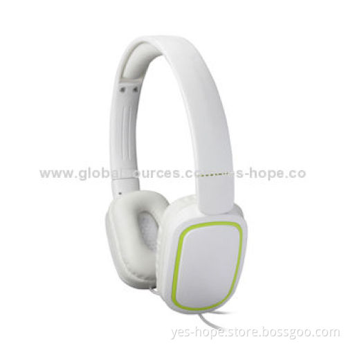 Colorful Music Headset for Girls, Perfect Voice and Beautiful Appearance